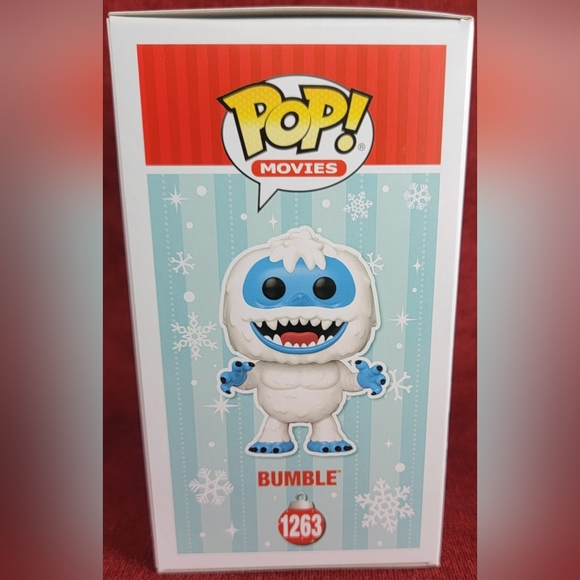 Bumble funko # 1263 (nib) With pop protector - Picture 6 of 7